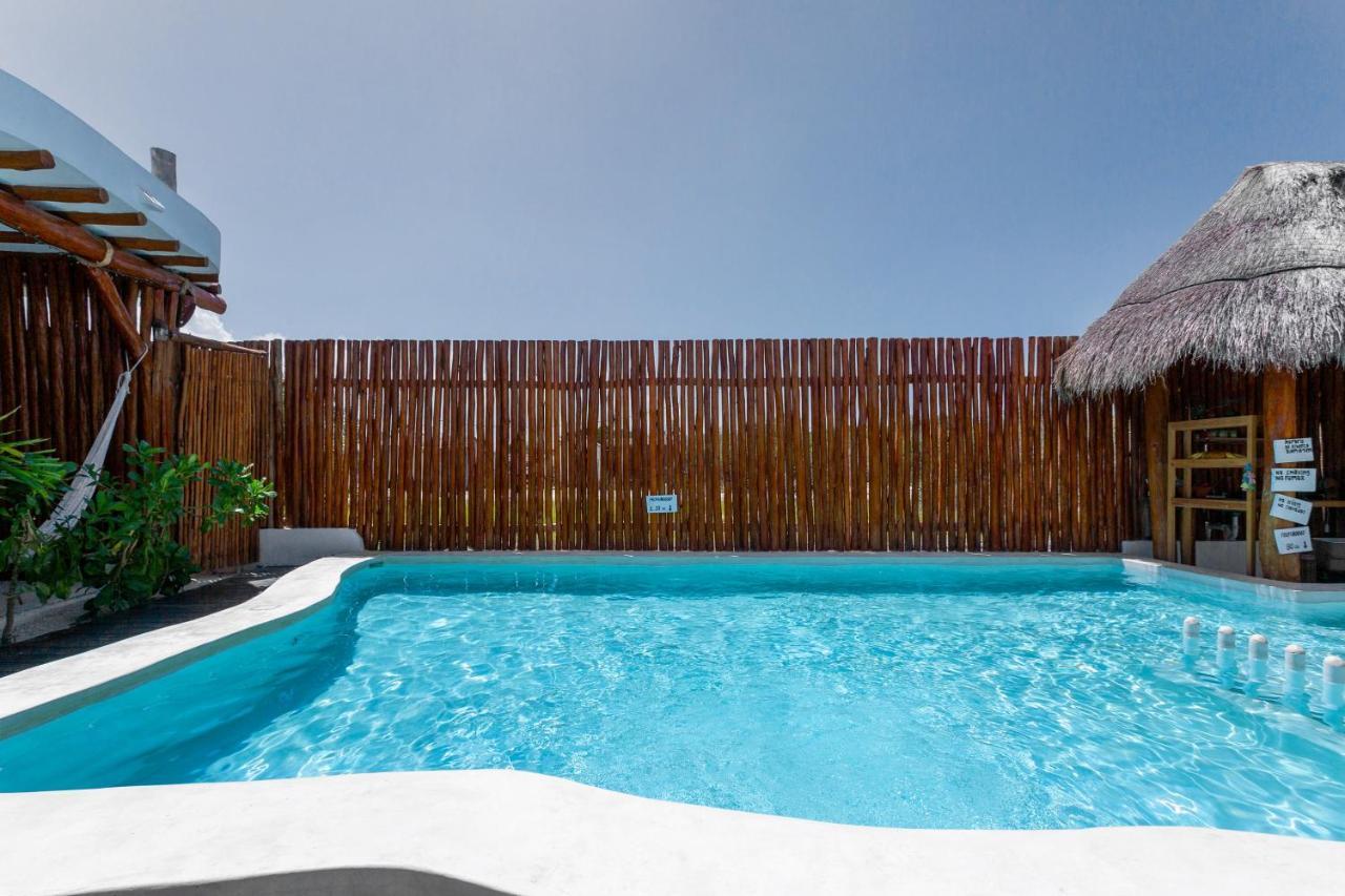 Hotel Mis Suenos Holbox Esterno foto