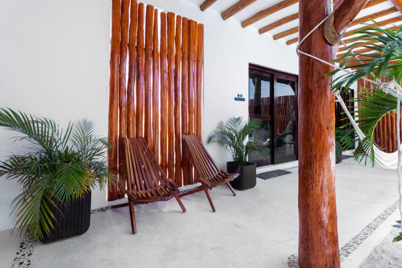Hotel Mis Suenos Holbox Esterno foto