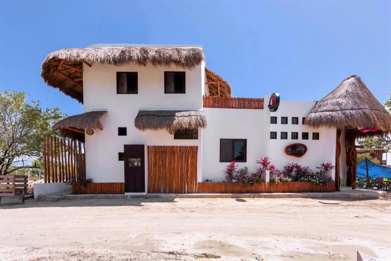 Hotel Mis Suenos Holbox Esterno foto