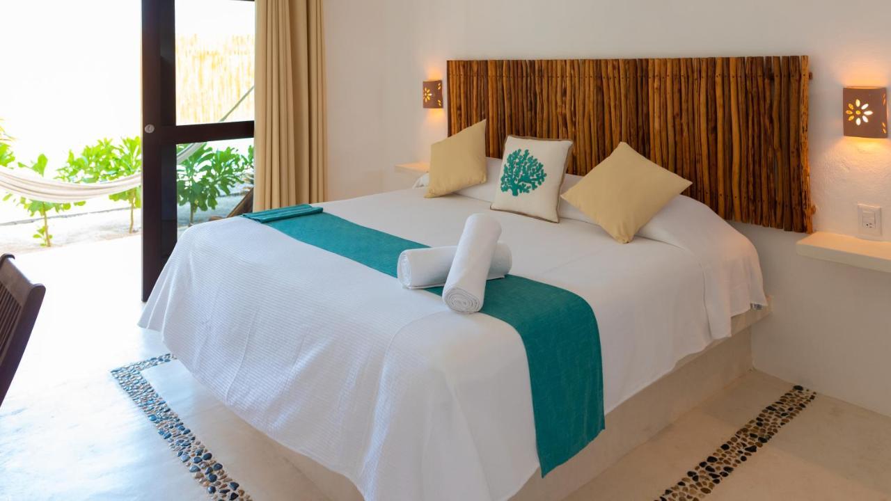 Hotel Mis Suenos Holbox Esterno foto