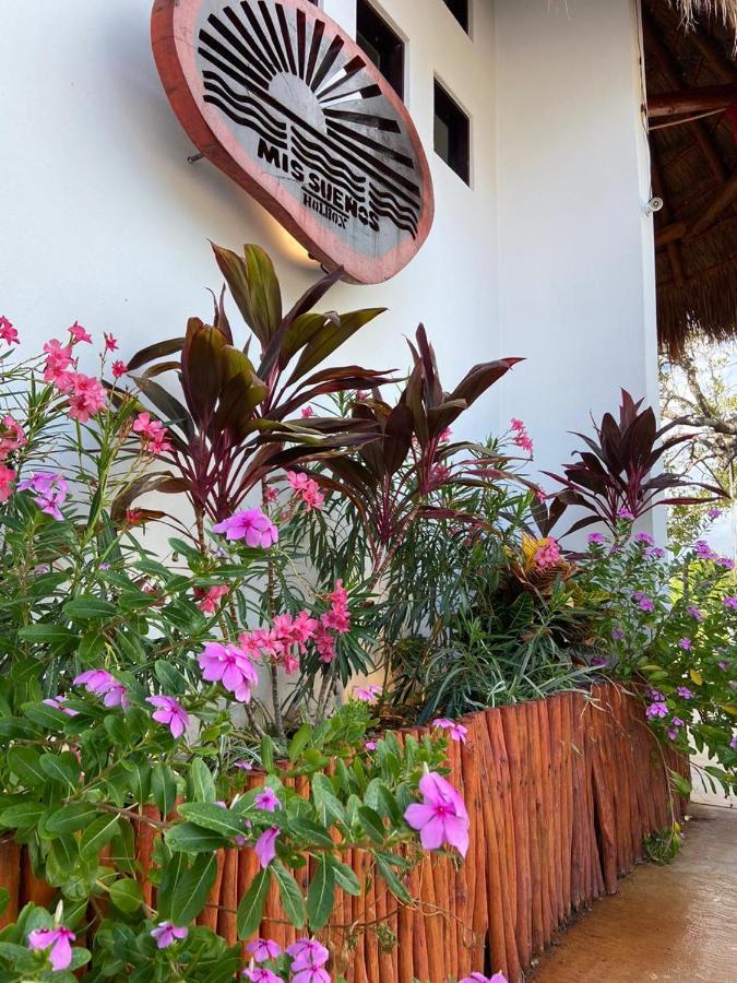 Hotel Mis Suenos Holbox Esterno foto