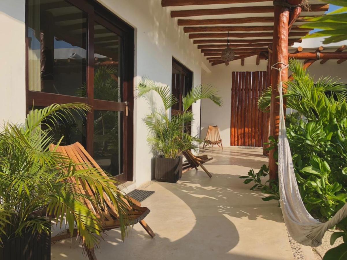 Hotel Mis Suenos Holbox Esterno foto