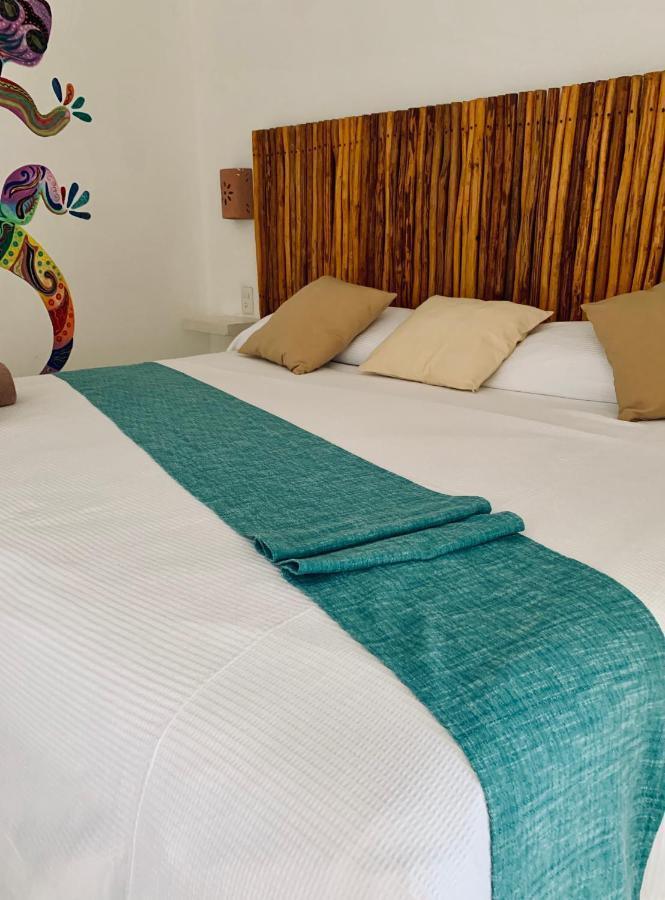 Hotel Mis Suenos Holbox Esterno foto