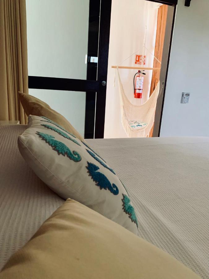 Hotel Mis Suenos Holbox Esterno foto