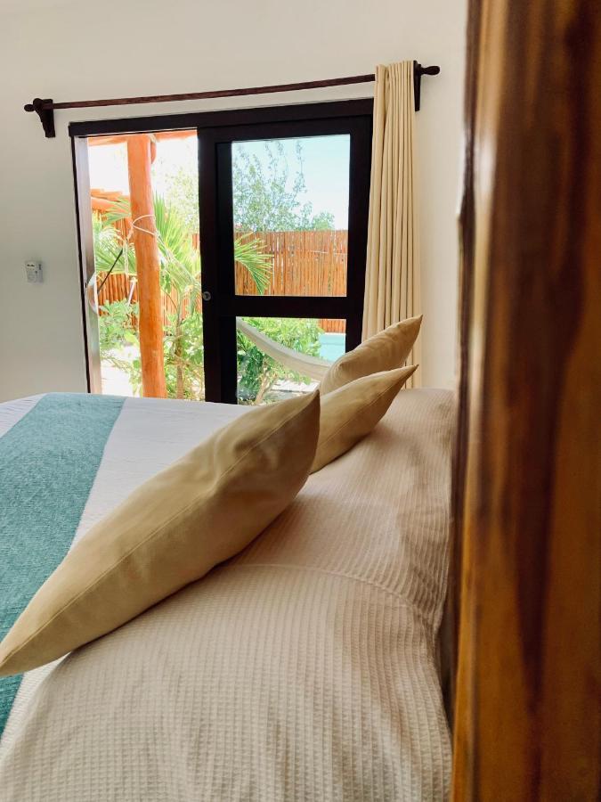 Hotel Mis Suenos Holbox Esterno foto