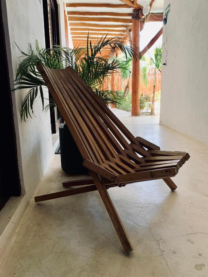 Hotel Mis Suenos Holbox Esterno foto
