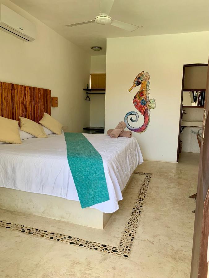 Hotel Mis Suenos Holbox Esterno foto