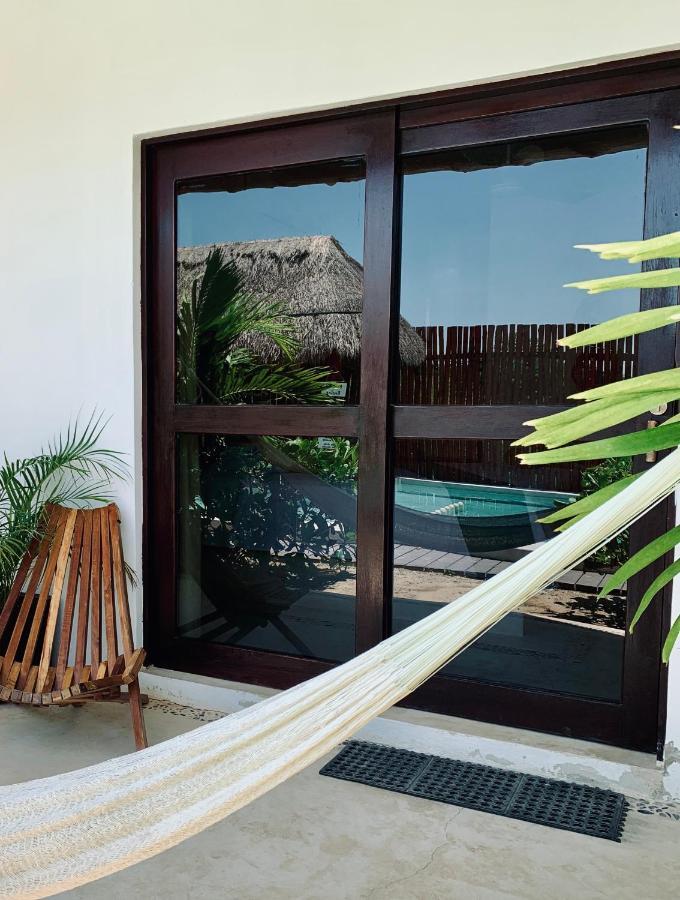 Hotel Mis Suenos Holbox Esterno foto
