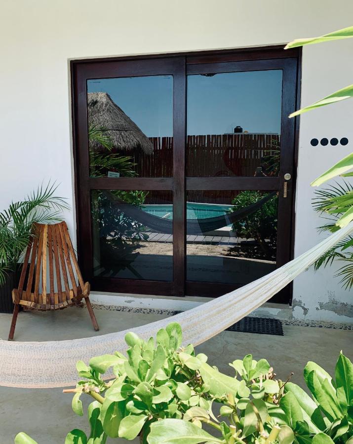 Hotel Mis Suenos Holbox Esterno foto