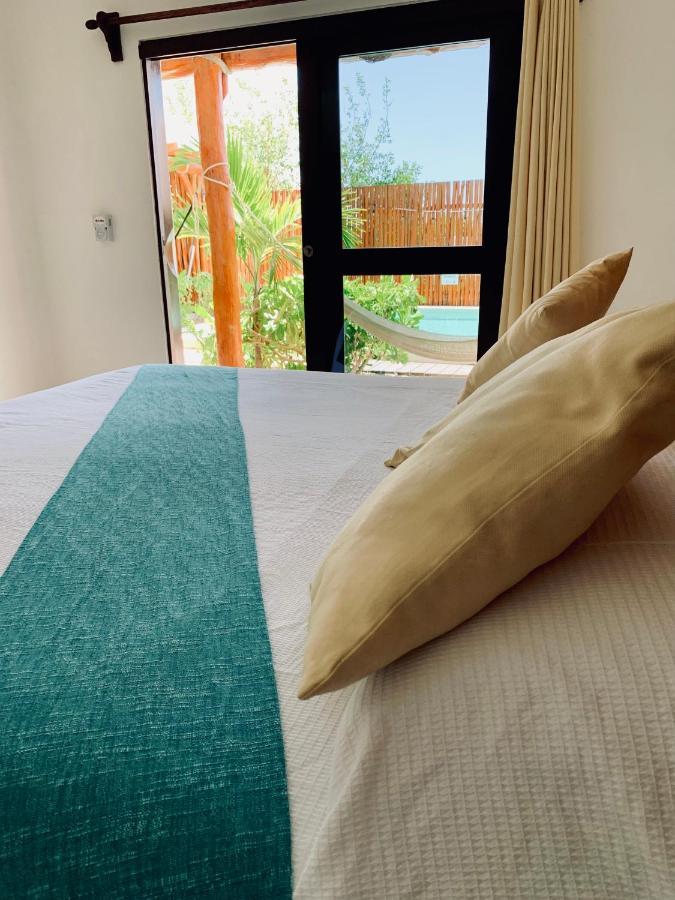Hotel Mis Suenos Holbox Esterno foto