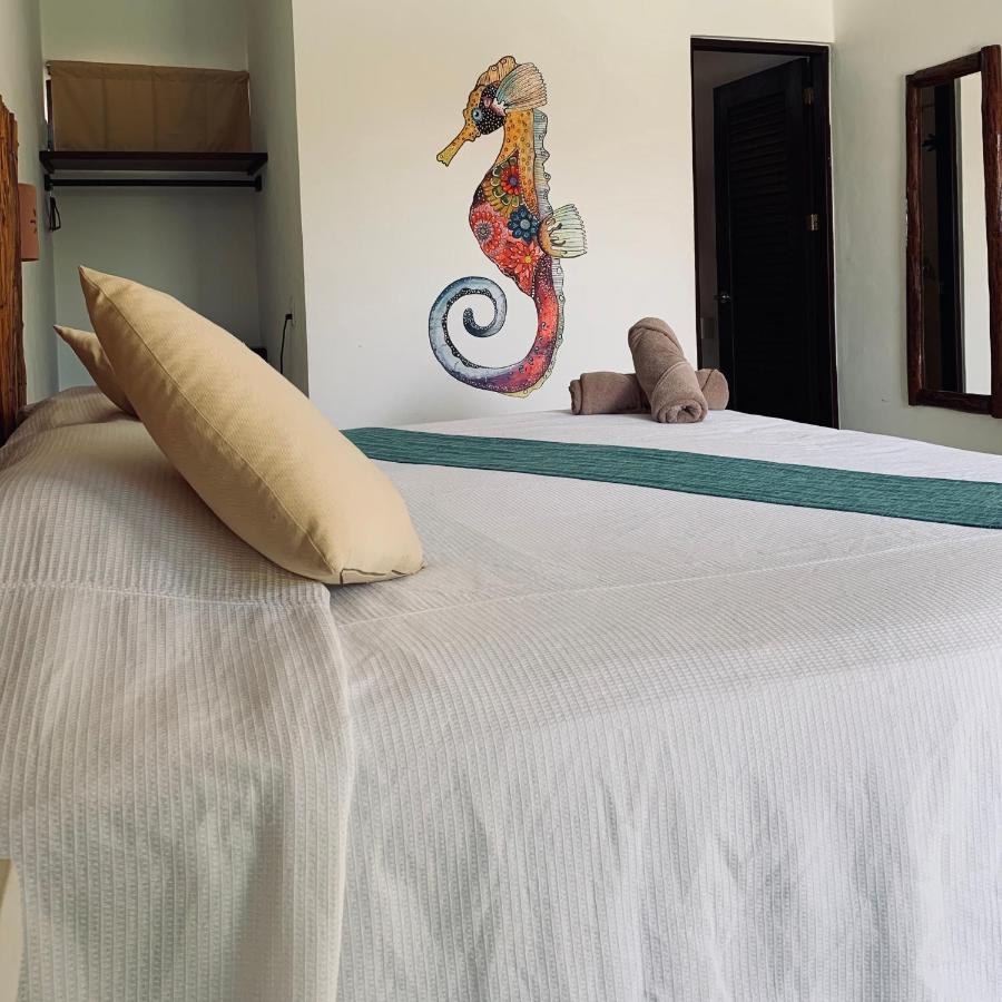 Hotel Mis Suenos Holbox Esterno foto