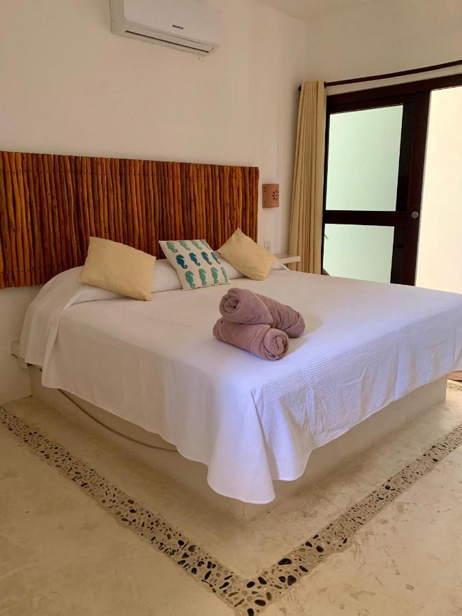 Hotel Mis Suenos Holbox Esterno foto
