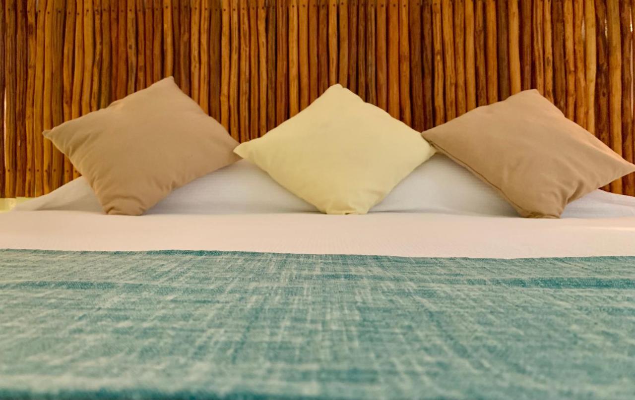 Hotel Mis Suenos Holbox Esterno foto