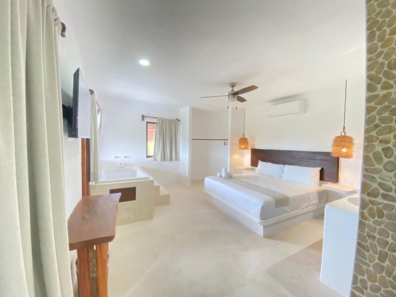 Hotel Mis Suenos Holbox Esterno foto