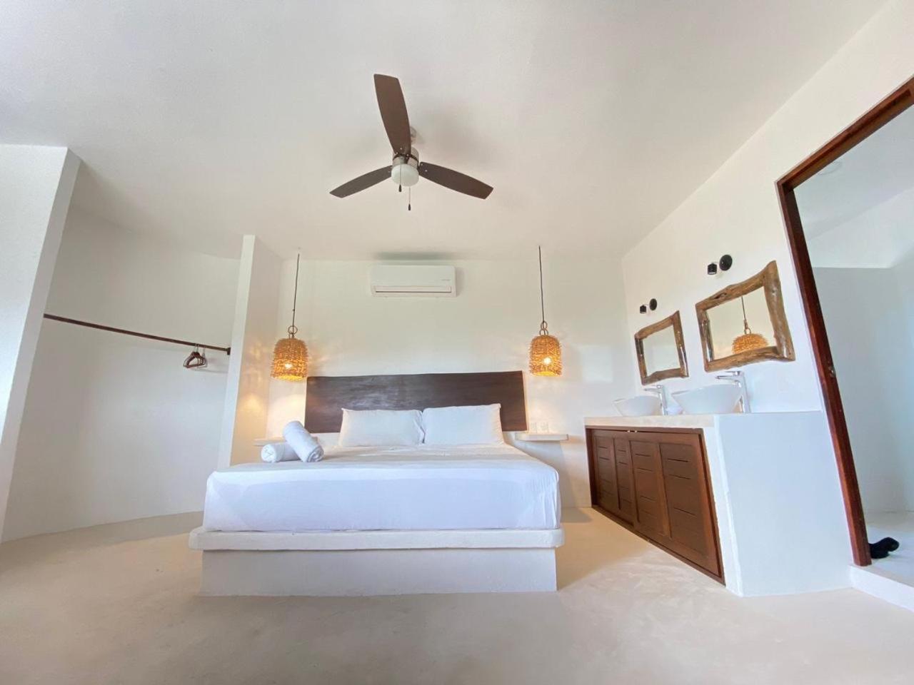 Hotel Mis Suenos Holbox Esterno foto