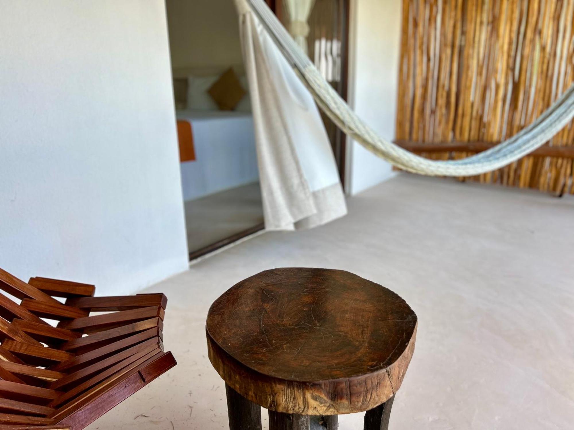 Hotel Mis Suenos Holbox Esterno foto
