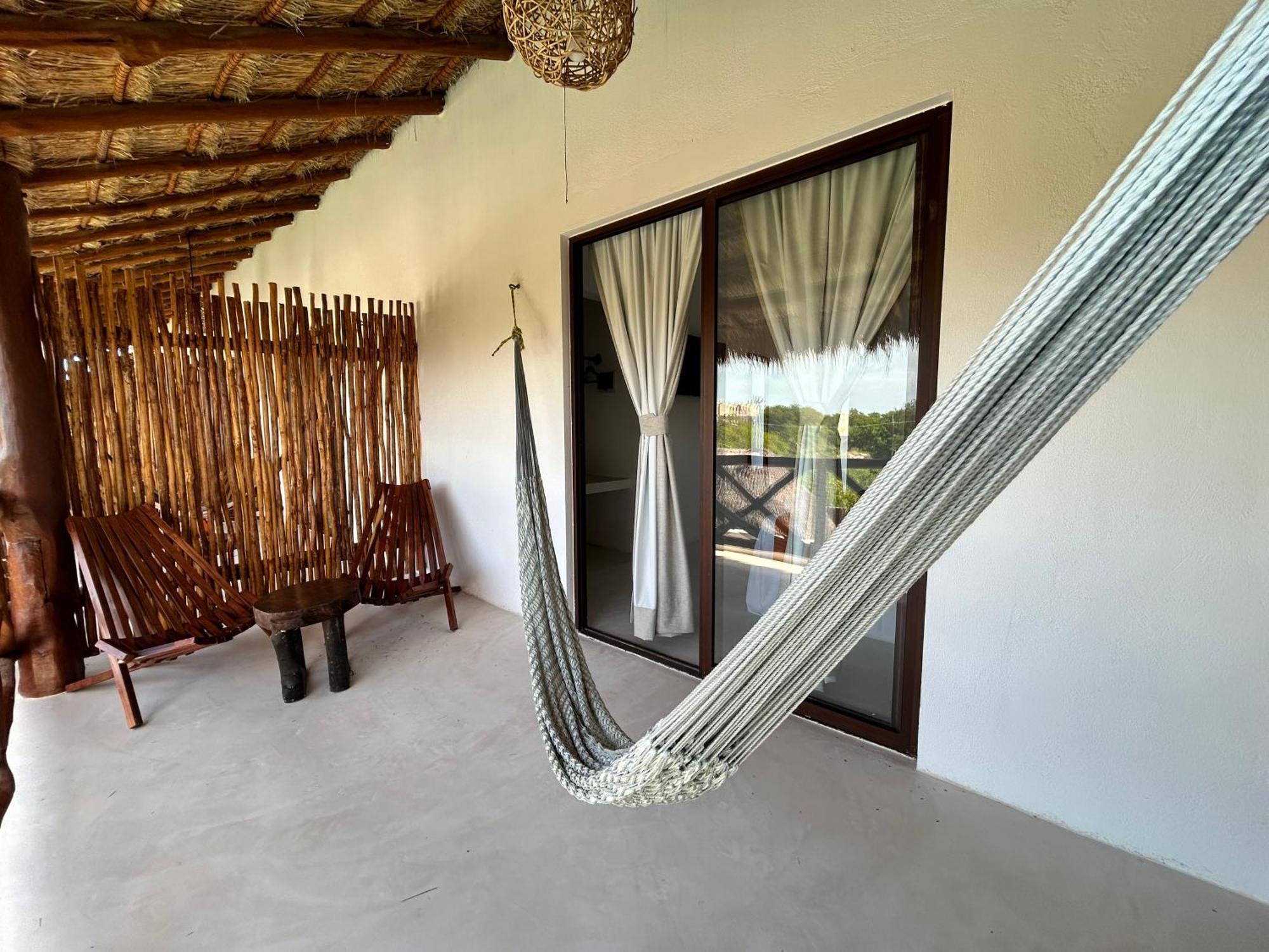 Hotel Mis Suenos Holbox Esterno foto