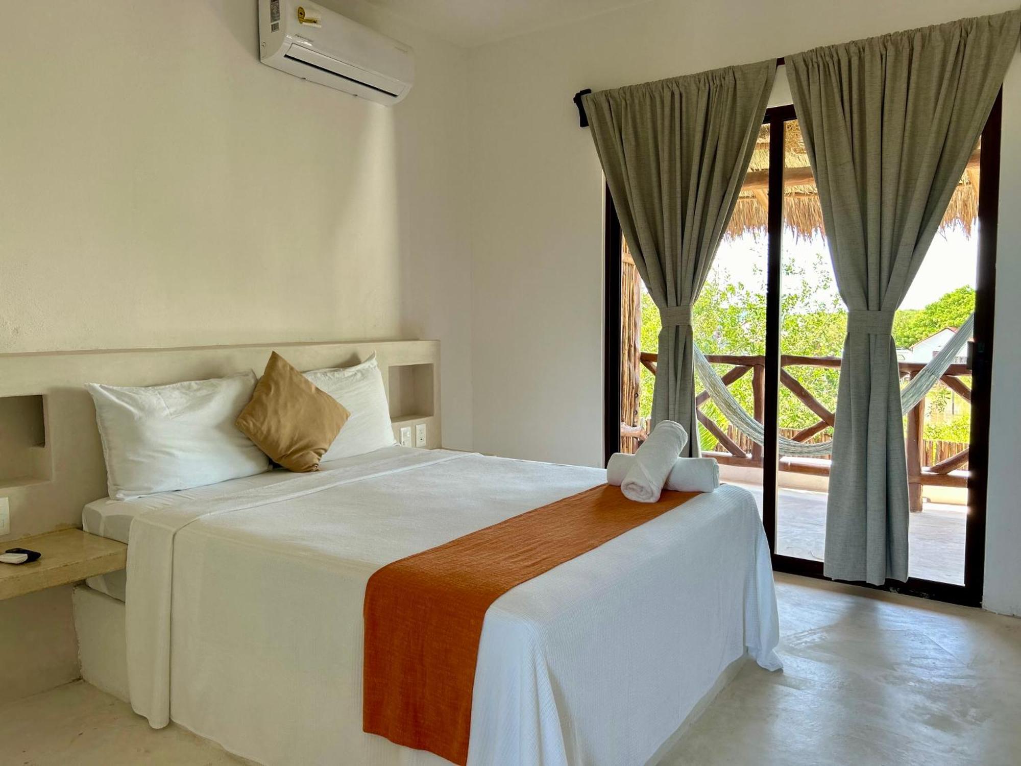 Hotel Mis Suenos Holbox Esterno foto