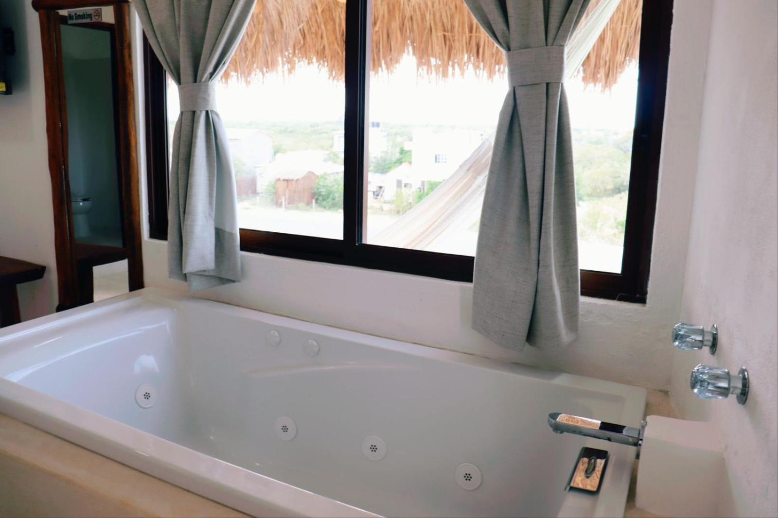 Hotel Mis Suenos Holbox Esterno foto