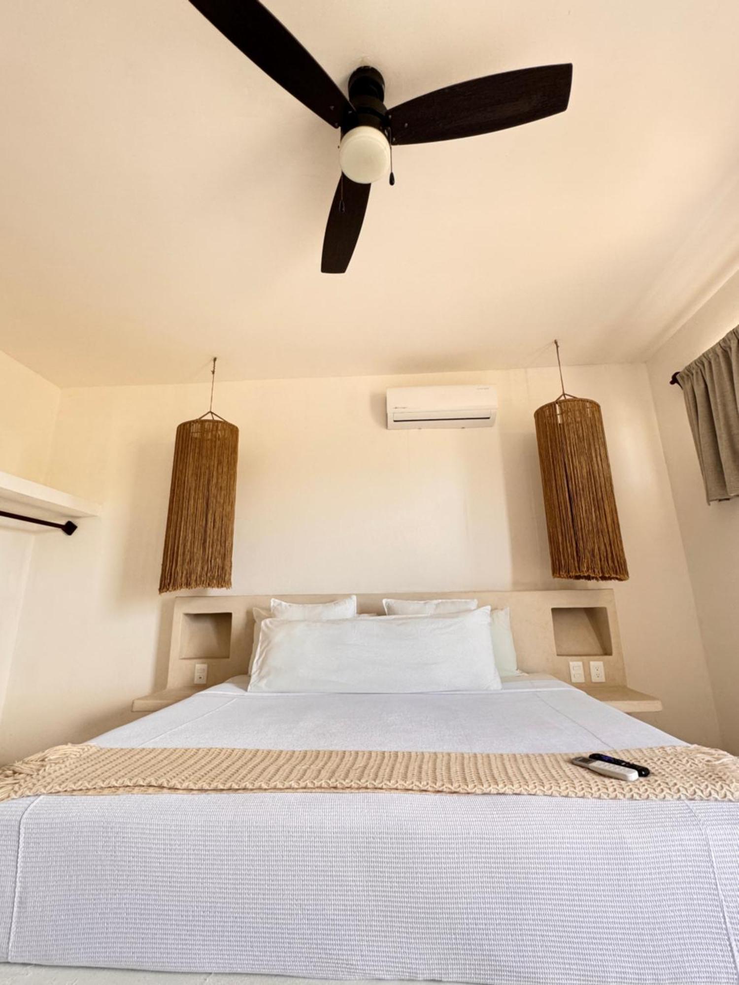 Hotel Mis Suenos Holbox Esterno foto