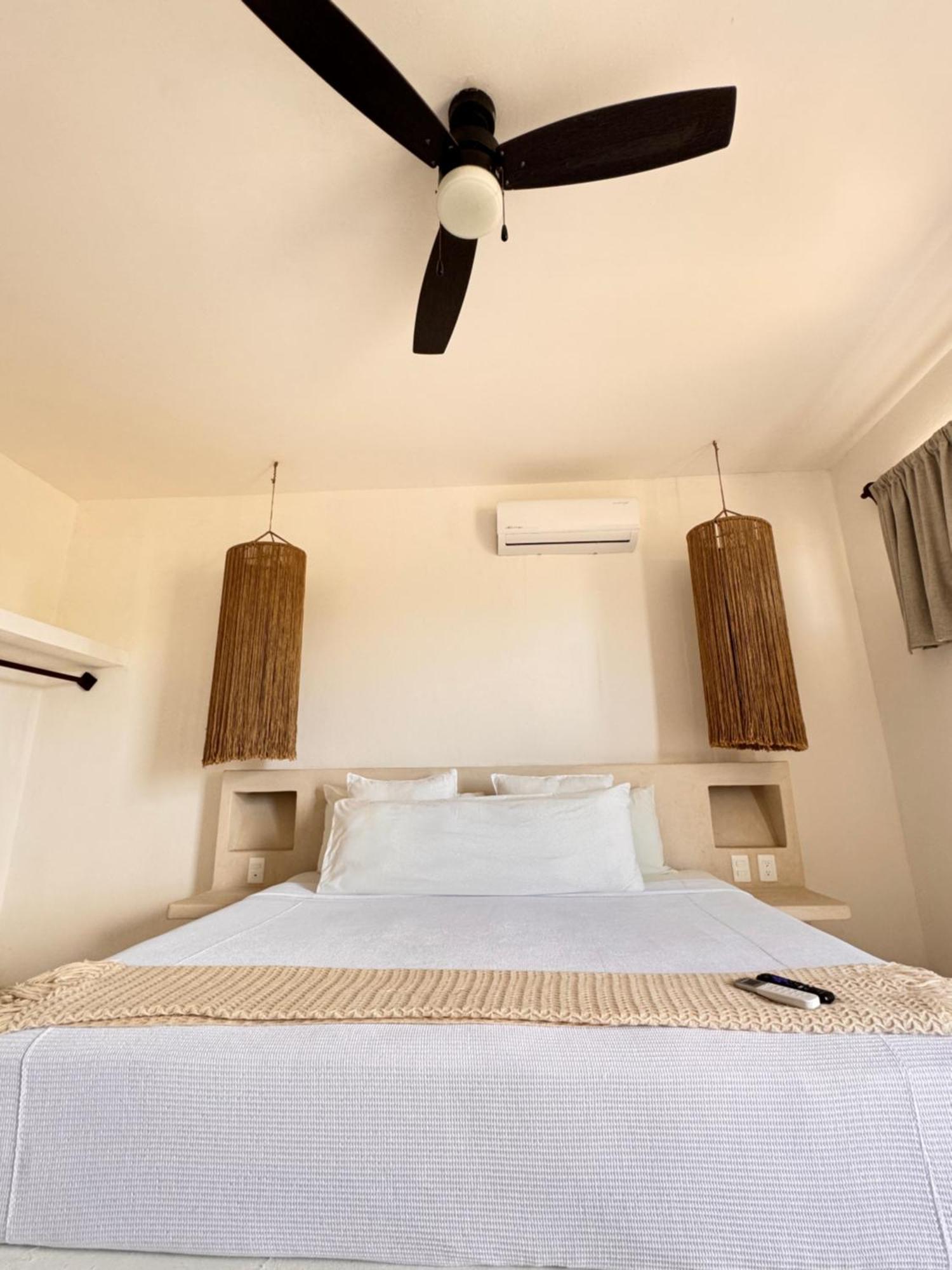Hotel Mis Suenos Holbox Esterno foto