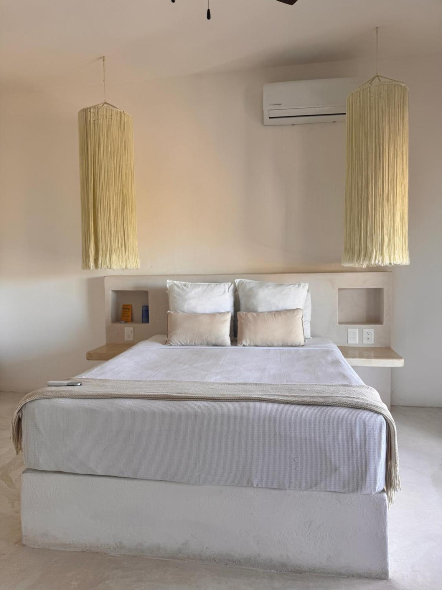 Hotel Mis Suenos Holbox Esterno foto