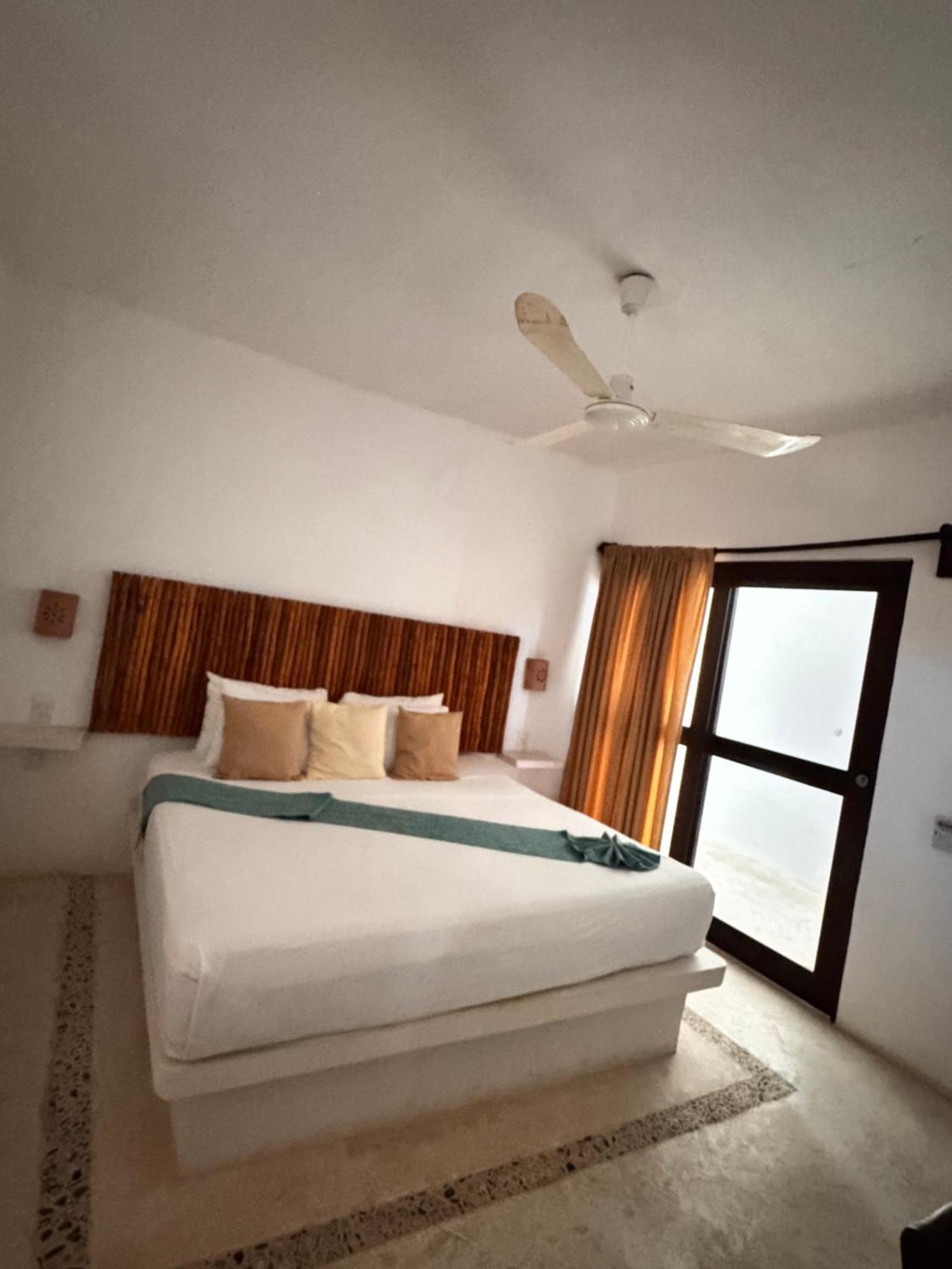 Hotel Mis Suenos Holbox Esterno foto