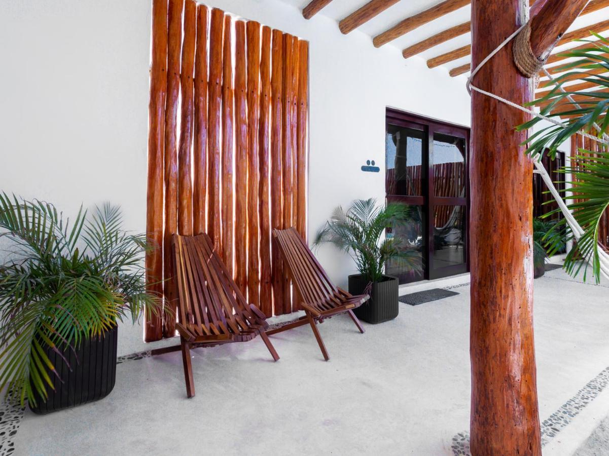 Hotel Mis Suenos Holbox Esterno foto